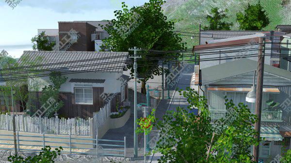 images/goods_img/20210312/3D Kochiku City/5.jpg